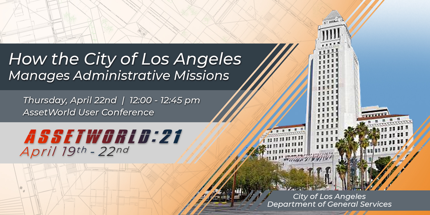 How the City of LA Manages Administrative Missions