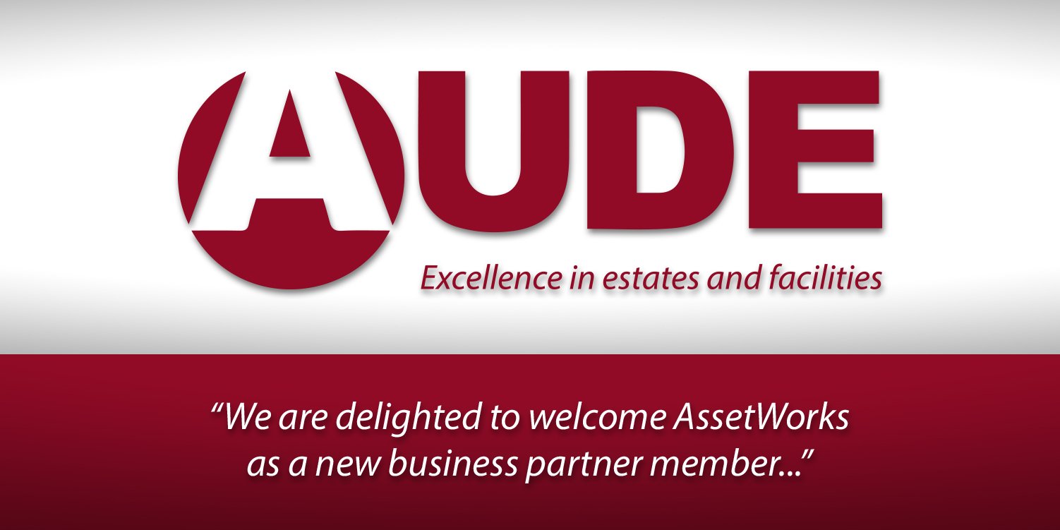 AUDE announces AssetWorks as a business partner member