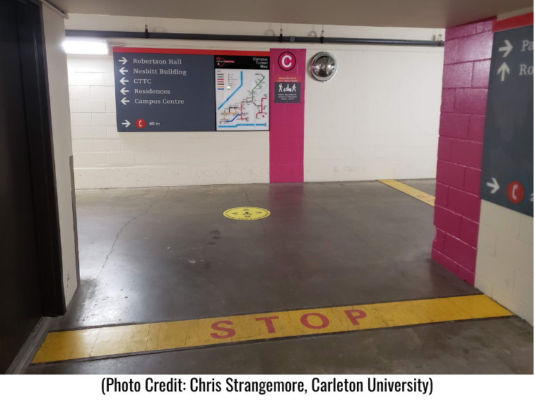 Are facility management systems like Carleton University’s tunnels?